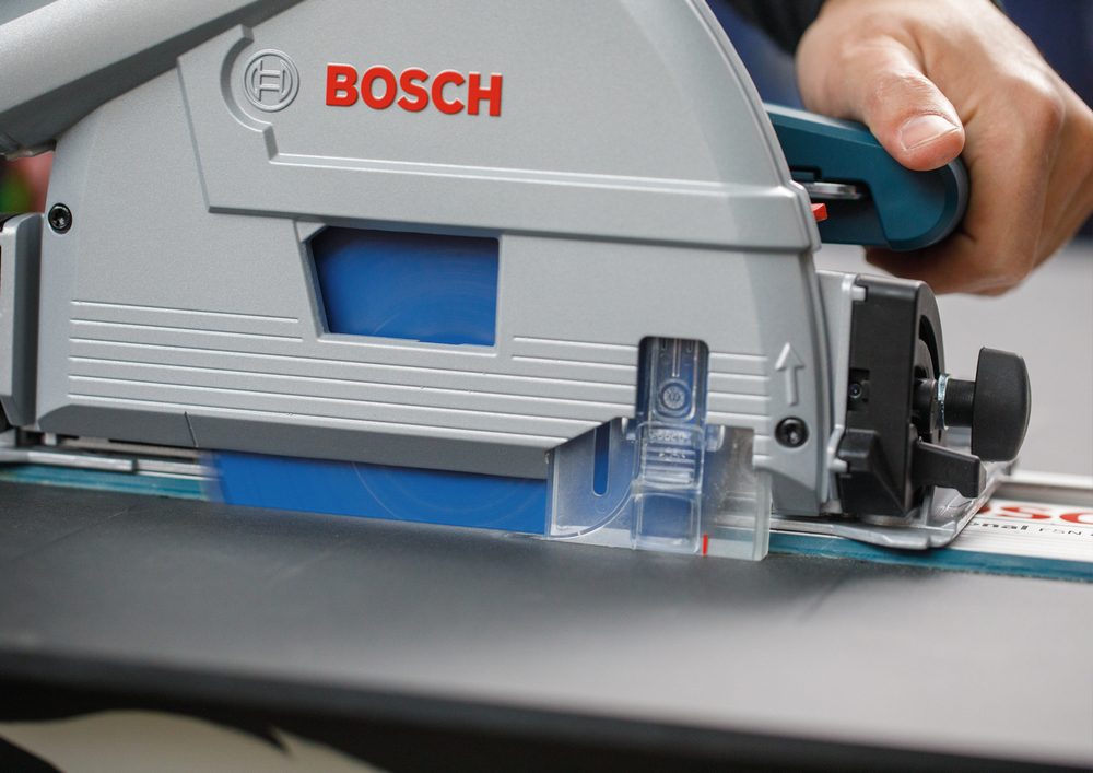 Пильный диск для ламинированных панелей (HPL) 165x20x2.6/1.6x48T BOSCH 2608644128