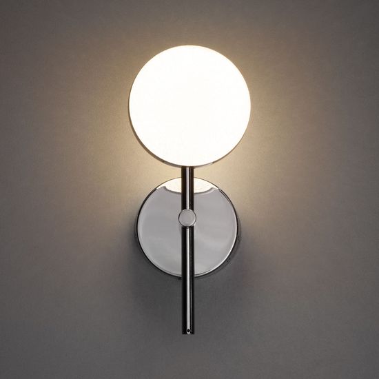 90173/1 / настенный светильник / хром