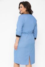 Платье Альриша (голубое) П13257-13М LT Collection