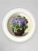 Картина на стену интерьерная на холсте 27 см