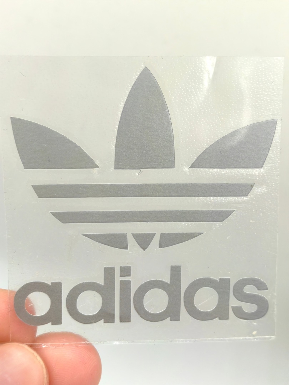 Термотрансферы Лейблы Adidas