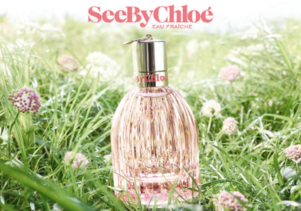 Нежный See By Chloe Eau Fraiche