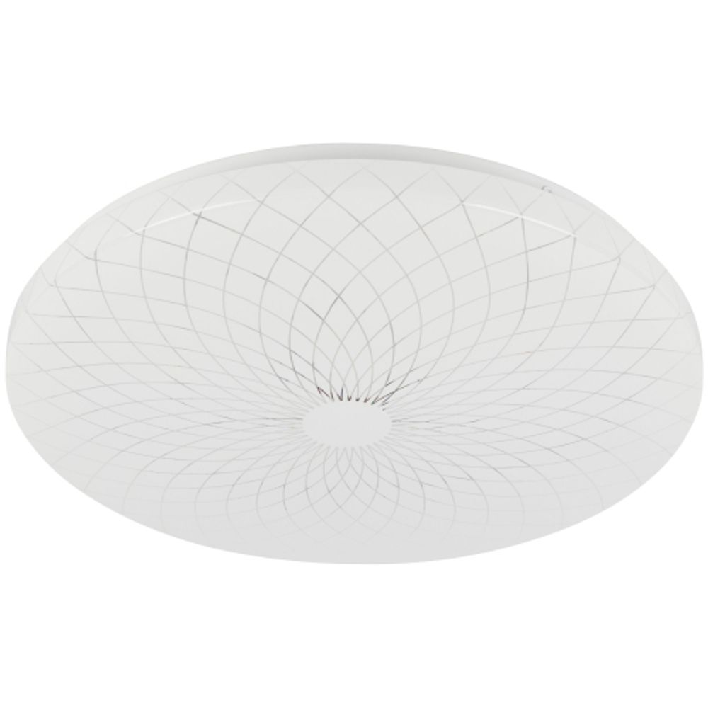 Светильник потолочный светодиодный ЭРА Классик без ДУ SPB-6 Slim Lily 36W-6,5K 6500K