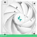 Кулер для процессора DeepCool AK620 Digital White (R-AK620-WHADMN-G)