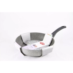 Ballarini - Сковорода Ferrara глубиной 24 см, гранит / артикул   FERG3K0.24U  / GTIN 8003150502471