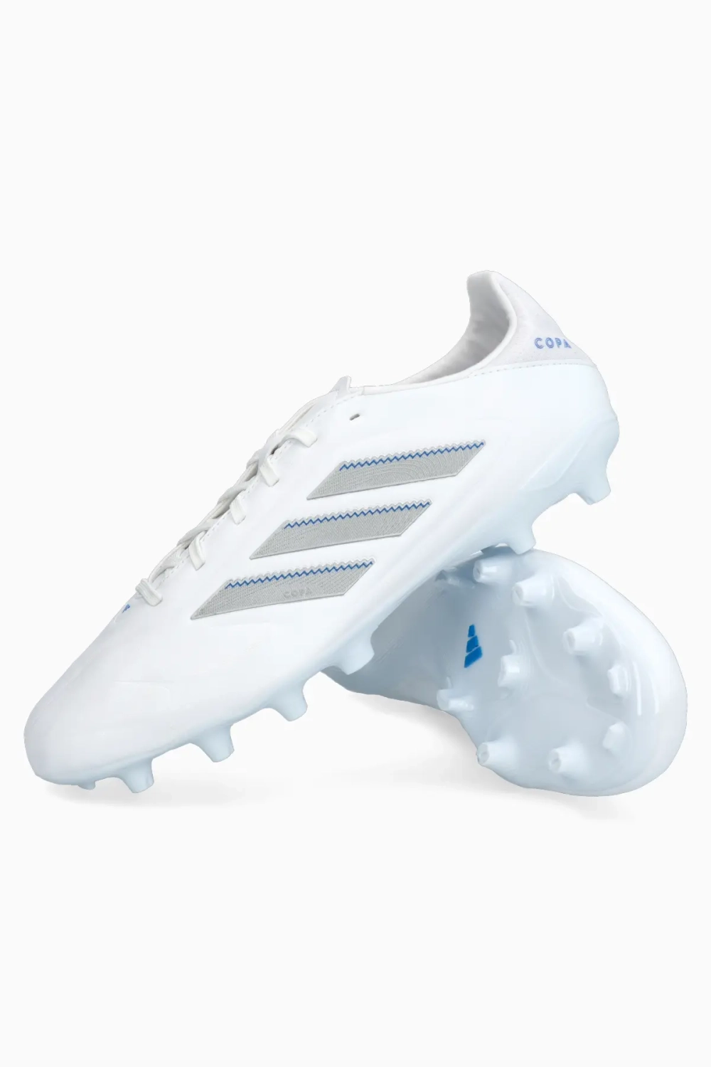Бутсы adidas Copa Pure 3 League FG/MG - белый