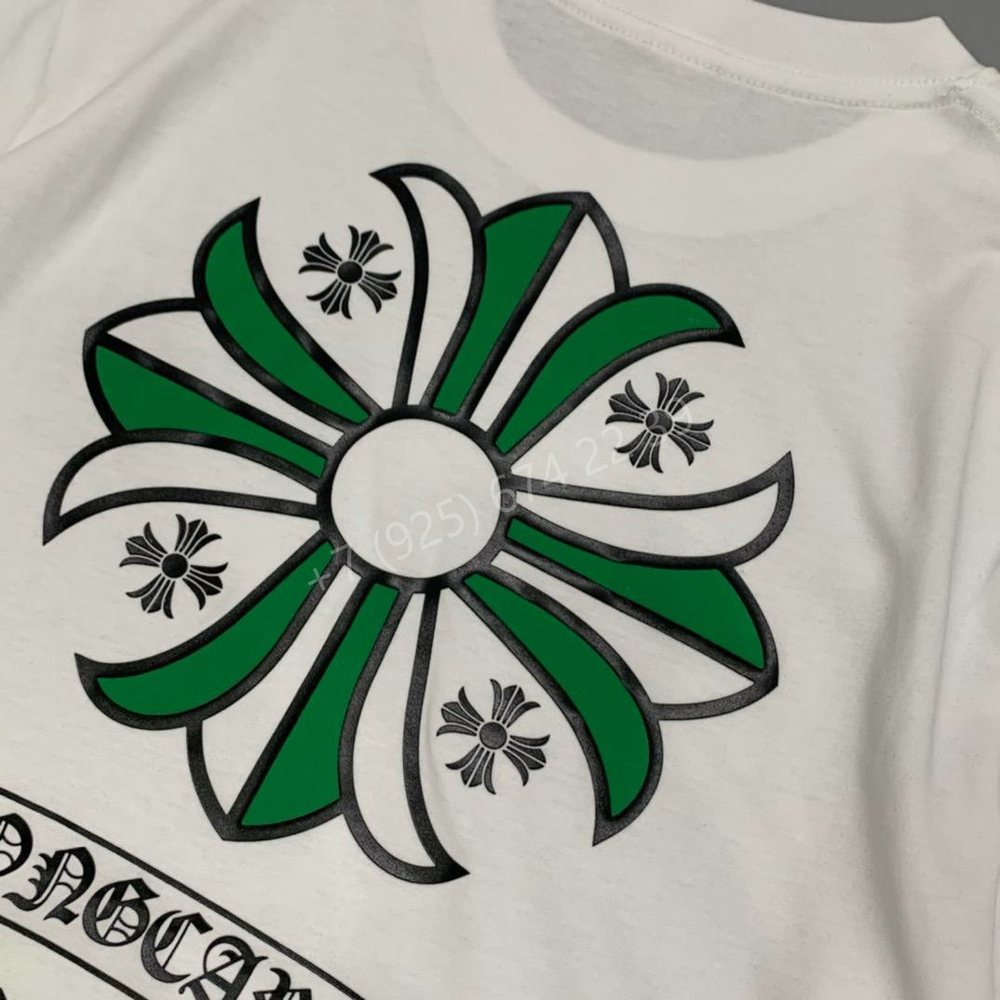 Футболка Chrome Hearts