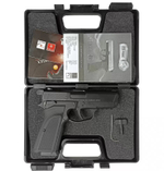 Пистолет пневматический EKOL ES P66 C Black (металл) 4,5 мм