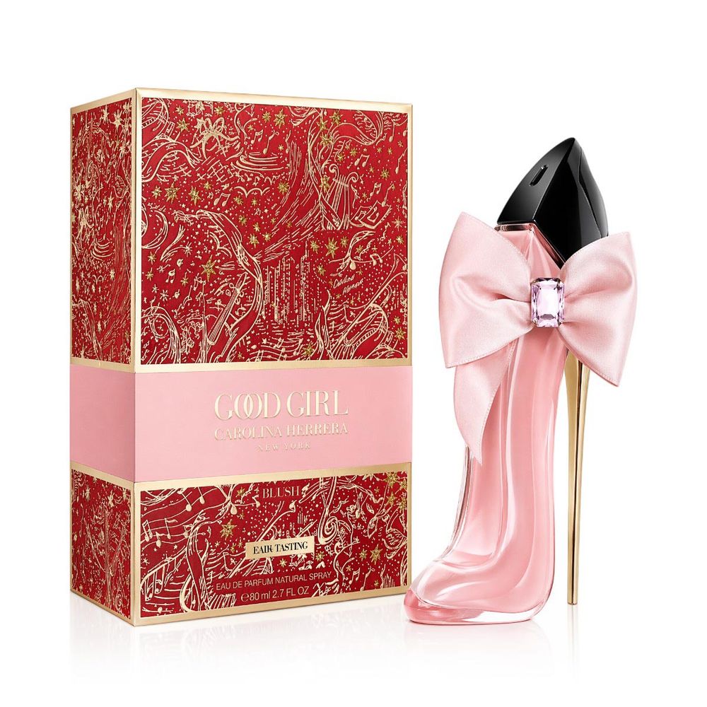 Carolina Herrera Good Girl Blush Bowtastic Edition Eau De Parfum 80 ml (woman)