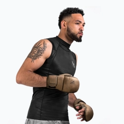 Боксёрские перчатки Hayabusa T3 LX Hybrid brown