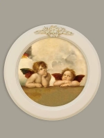 Картина на стену интерьерная на холсте 27 см