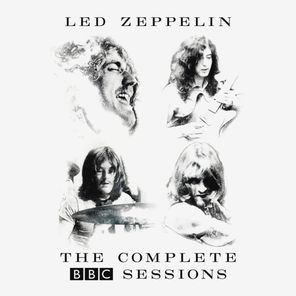 Led Zeppelin / The Complete BBC Sessions (Super Deluxe Edition)(5LP+3CD)
