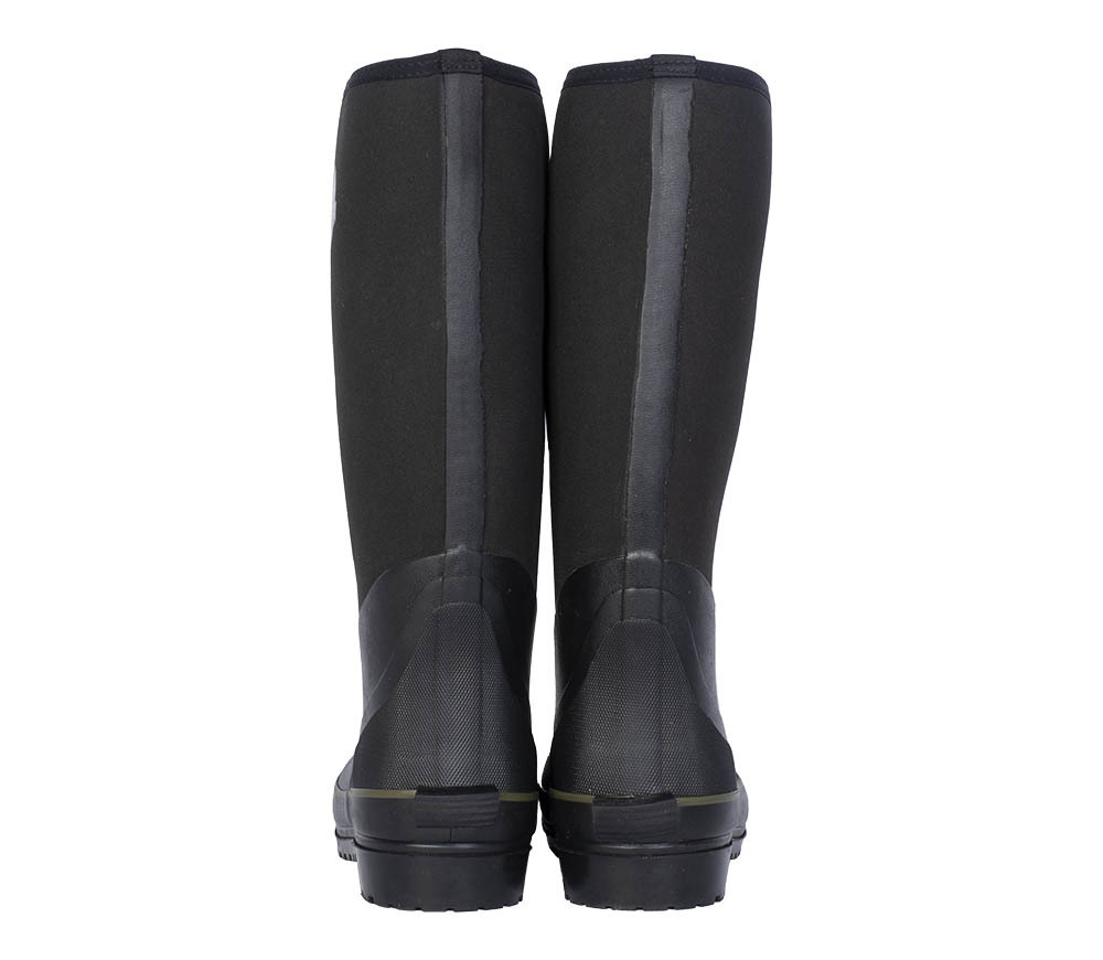 САПОГИ REMINGTON MEN WOODY ISLAND BOOTS BLACK