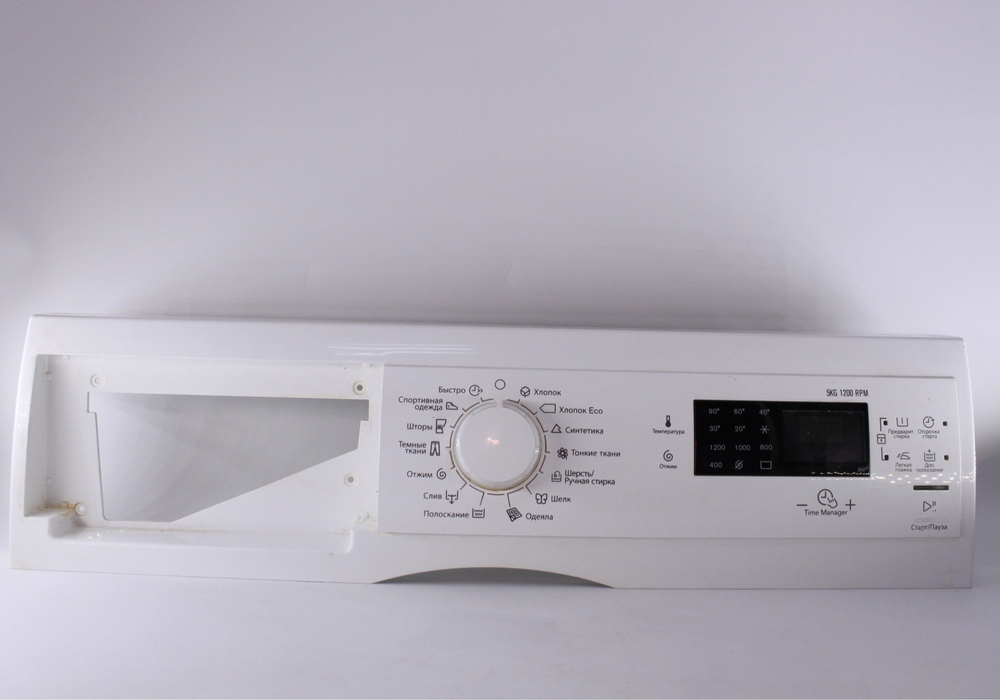 Модуль управления стиральной машины Electrolux 1200 RPM 914339018