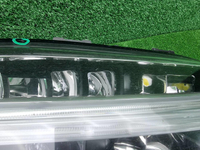Битая Фара левая Volvo XC90 2 (14-19) Full LED