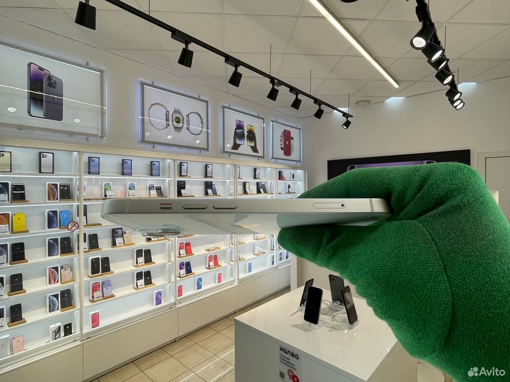 iPhone 13 128 ГБ б/у