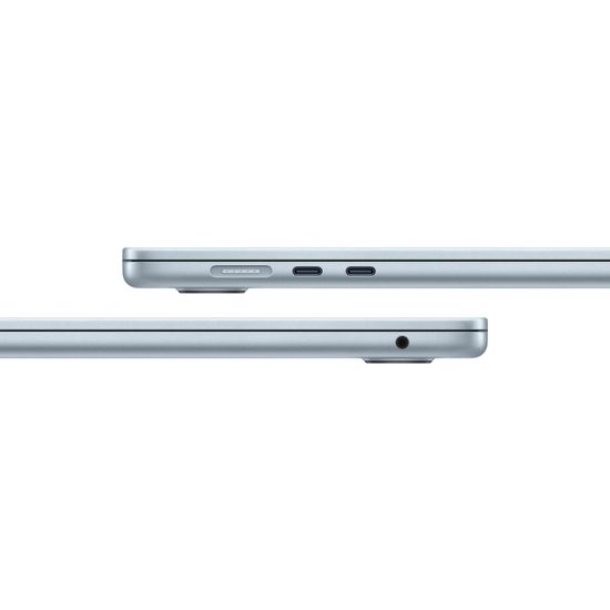 Apple MacBook Air 15" (M5, 10C CPU/10C GPU, 2026), 32 ГБ, 4 ТБ SSD, «небесно-голубой»