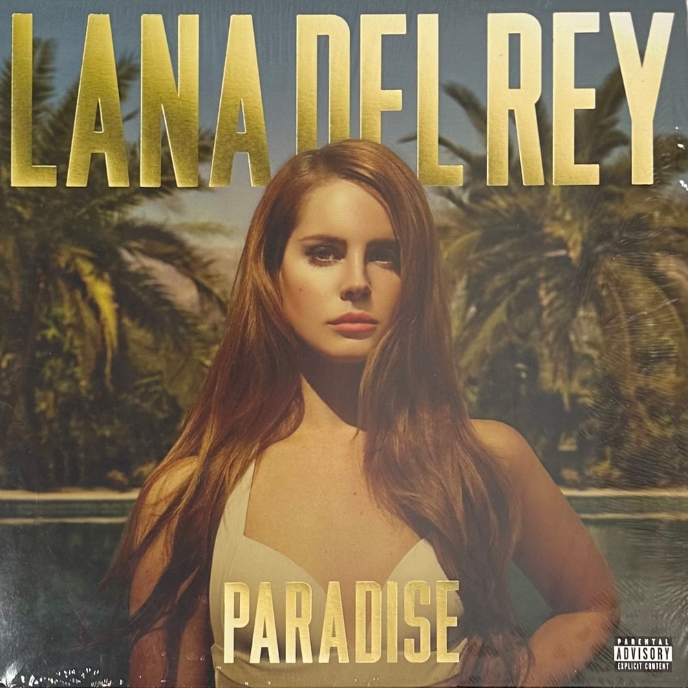 Lana Del Rey - Paradise (США 2012г.)