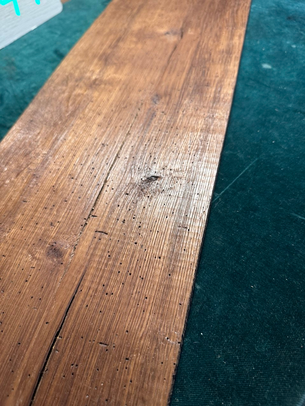 декоративные балки из старого амбарного дуба - фальшбалки