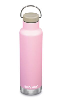 Термобутылка Klean Kanteen NEW Insulated Classic 20oz (592 мл) Lotus