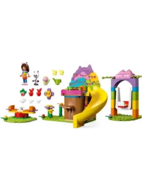 Конструктор GABBY'S DOLLHOUSE Kitty Fairy'S Garden Party