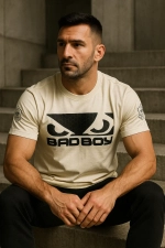 Футболка Bad Boy Prime Walkout 3.0 T-shirt белый