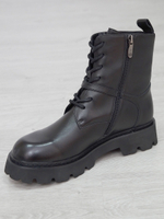 Ботинки женские демисезонные POPULAR FASHION E39B-54A
