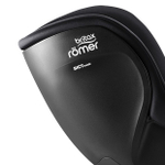 Детское автокресло Britax Roemer Dualfix Pro M Classic Deep Black