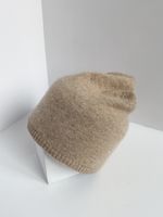 Кашемировая шапка Migle Cashmere, 98