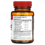Master Supplements, Theralac, пробиотик широкого спектра действия, 30 капсул