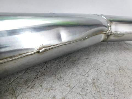Глушитель Honda CRM250AR MD32.