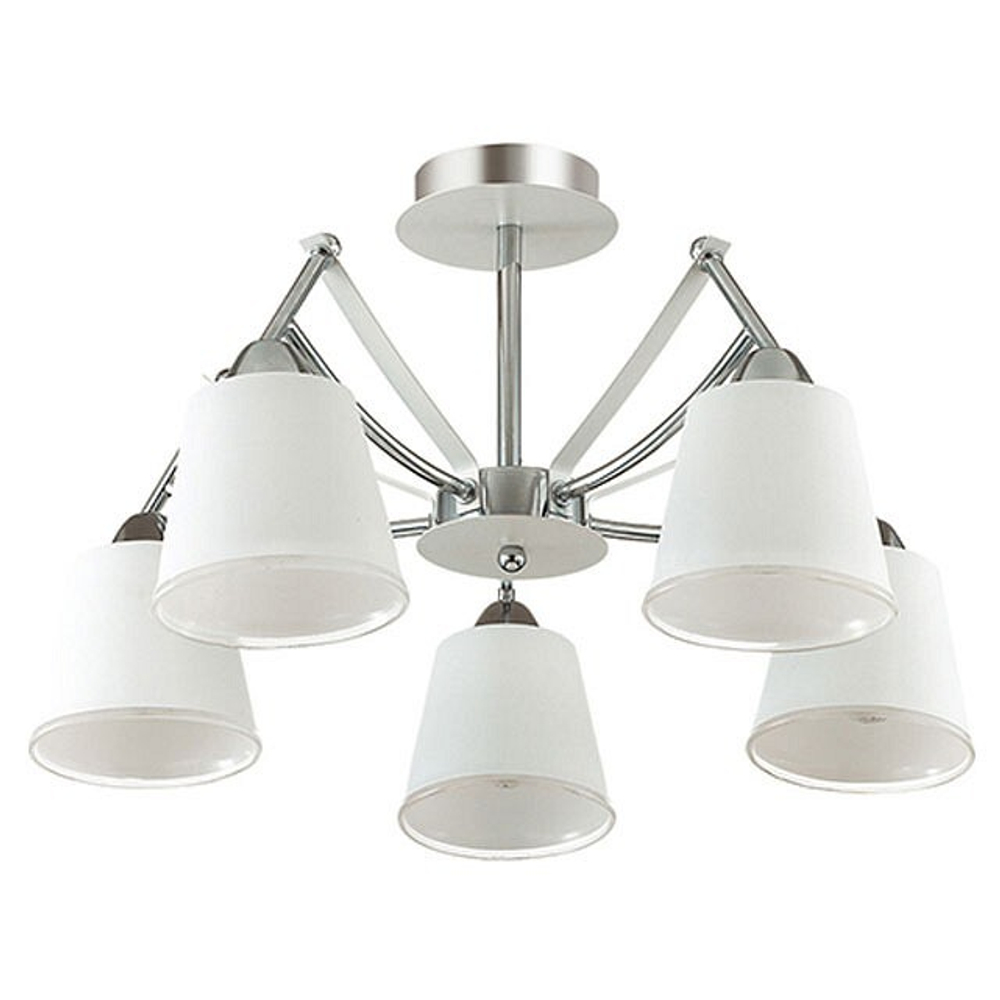 Люстра на штанге Lumion 3449/5C