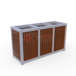 Урна Этюд для раздельного сбора мусора