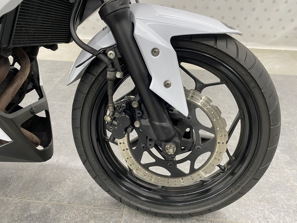 Kawasaki Z250 , 2013
