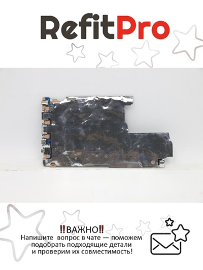 Материнская плата для ноутбука Lenovo IdeaPad 3-17ITL6 82H9 NOK Pentium 7505 UMA 4G RM (5B21B85073), оригинал