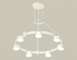 Подвесная люстра Ambrella Light XR XR92031500