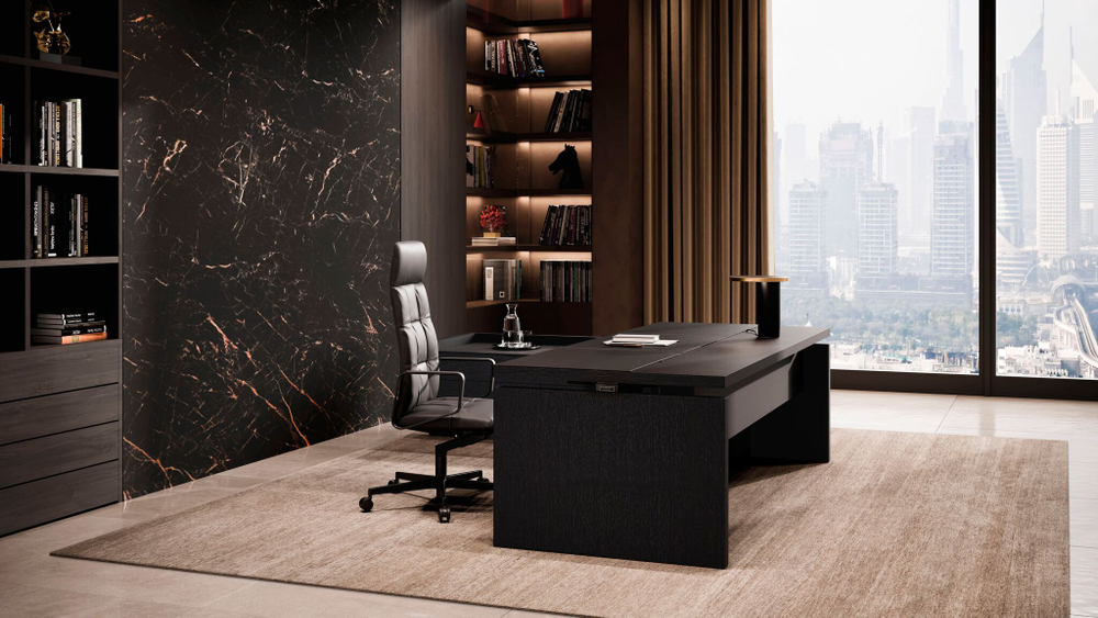 Стул Walter Knoll Leadchair Executive Soft