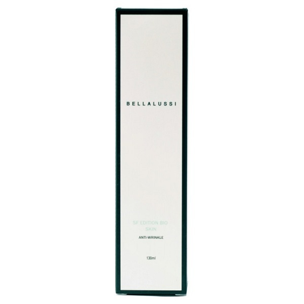 Лосьон для лица антивозрастной увлажняющий с экстрактом слизи улитки Bellalussi Edition Bio Skin Anti-wrinkle 130мл