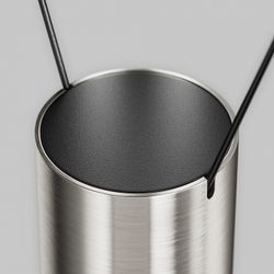 Подвесной светильник Maytoni Focus Led TR157-1-12W4K-PT