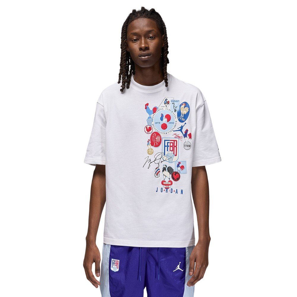 White basketball t shirt new arrivals