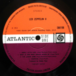 Led Zeppelin / Led Zeppelin II (LP)