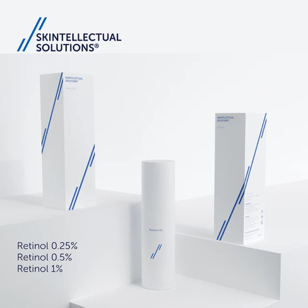 Skintellectual Solutions Микроэмульсия Retinol 0.25% 30 мл