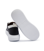 Кожаные кроссовки wembley Alexander Smith - черный(ASAZWYM2263)