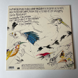 Винтажная виниловая пластинка LP Camouflage Methods Of Silence (USA 1989) One Fine Day