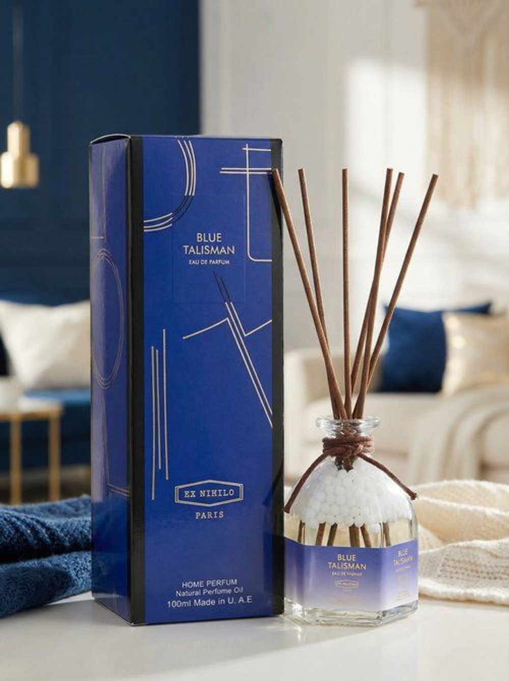 Аромадиффузор Essential Parfums Paris Bois Imprial by Quentin Bisch