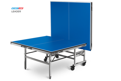 Стол теннисный Leader Синий