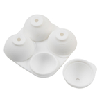 Форма силиконовая "Шары" 4 яч d-4,5 см