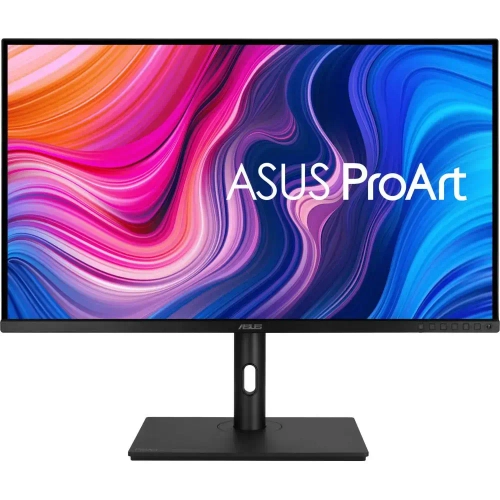 Монитор ASUS PA328CGV IPS,32",16:9 QHD (2560x1440x165Hz),600cd/m2,1000:1,178/178,5ms,2xHDMI,DP,Sp 2W,HDR10,Black