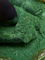 Премиум пигмент 8920 - Малахитовый - универсальный