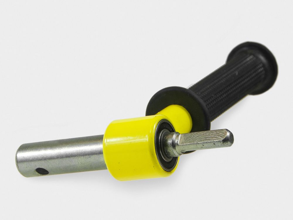 Шнек ледобура ICEBERG-130(R) v3.0 (правое вращение) с переходником на шуруповерт